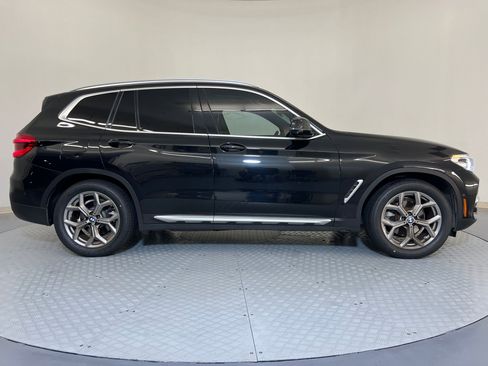 Used 2021 BMW X3 sDrive30i w/ Convenience Package image 8
