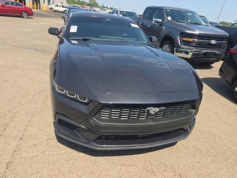 Used 2024 Ford Mustang Premium RWD image 3