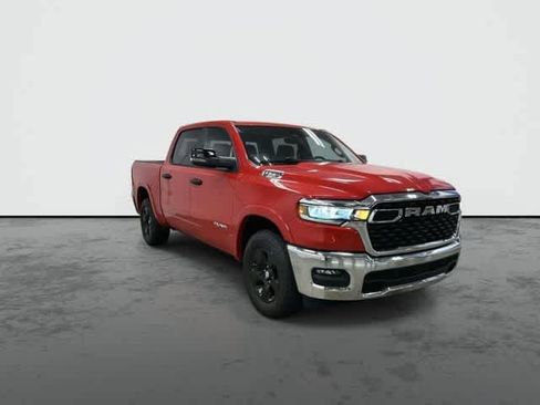 Used 2025 RAM 1500 Big Horn AWD/4WD image 6