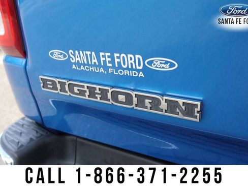 Used 2021 RAM 1500 Big Horn RWD image 10