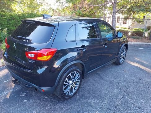 Used 2017 Mitsubishi Outlander Sport LE FWD image 5