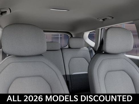 New 2027 Kia Seltos S FWD image 27