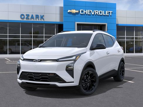New 2027 Chevrolet Bolt RS FWD image 6