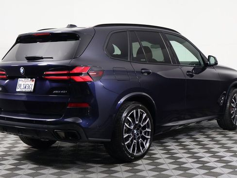 Used 2024 BMW X5 xDrive40i w/ M Sport Package image 4