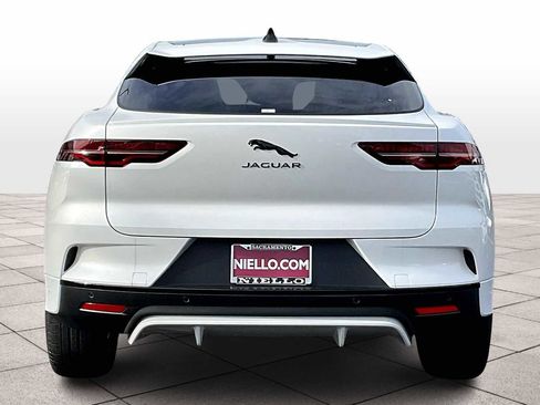 New 2024 Jaguar I-PACE R-Dynamic HSE image 6