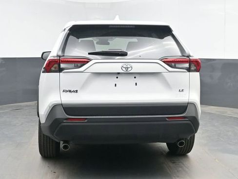 Used 2025 Toyota RAV4 LE FWD image 13