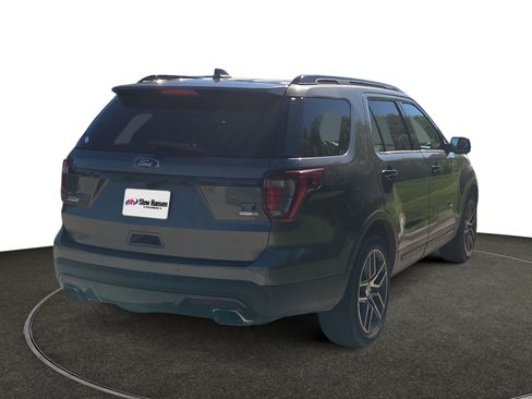 Used 2016 Ford Explorer Sport w/ Equipment Group 401A AWD/4WD image 6