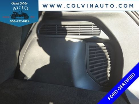 Certified 2025 Ford Escape Active AWD/4WD image 12