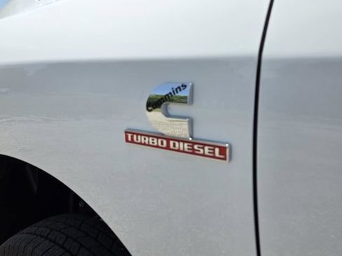 New 2026 RAM 3500 Tradesman AWD/4WD image 8