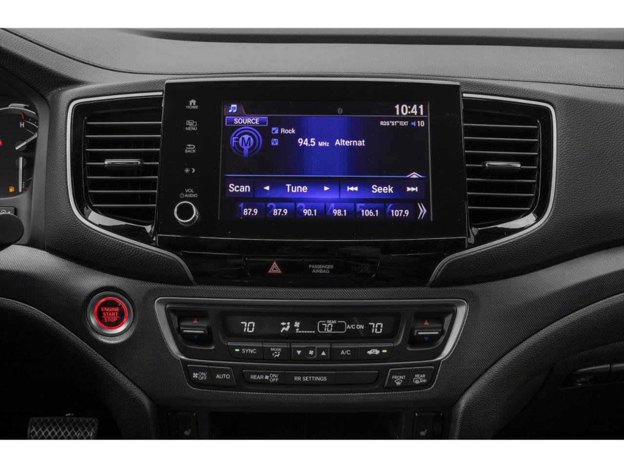 Used 2023 Honda Ridgeline RTL image 5
