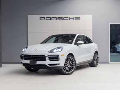 Certified 2023 Porsche Cayenne Platinum Edition