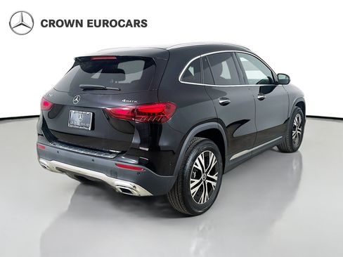 Used 2026 Mercedes-Benz GLA 250 4MATIC image 5