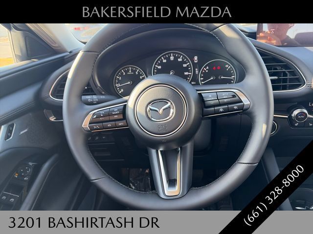 New 2026 MAZDA MAZDA3 2.5 Turbo Sedan w/Premium Plus AWD/4WD image 14
