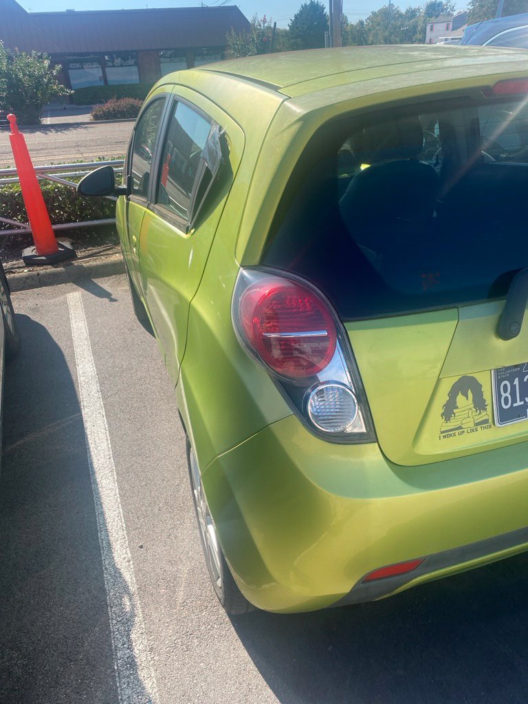 Used 2013 Chevrolet Spark LT FWD image 4