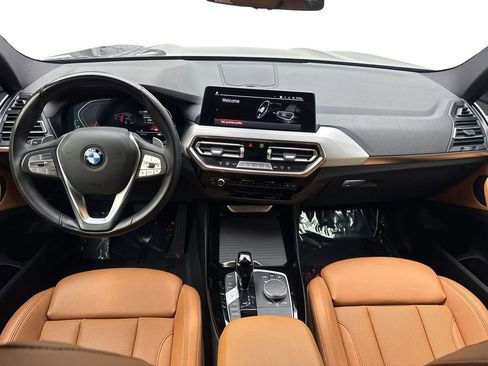 Used 2023 BMW X3 sDrive30i w/ Convenience Package RWD image 52