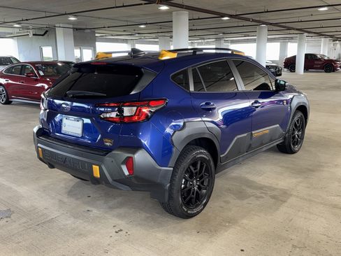 Used 2024 Subaru Crosstrek 2.5i Wilderness w/ Wilderness Package AWD/4WD image 8