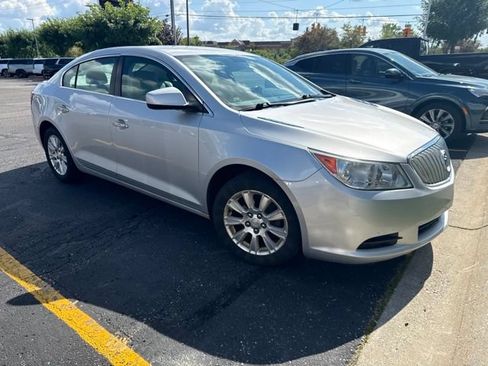 Used 2012 Buick LaCrosse Convenience FWD image 2