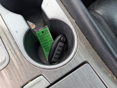 Used 2016 Nissan Murano Platinum w/ Platinum Technology Package image 20