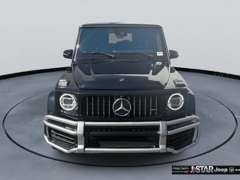 Used 2019 Mercedes-Benz G 63 AMG 4MATIC image 2