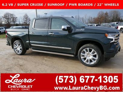 New 2026 Chevrolet Silverado 1500 High Country