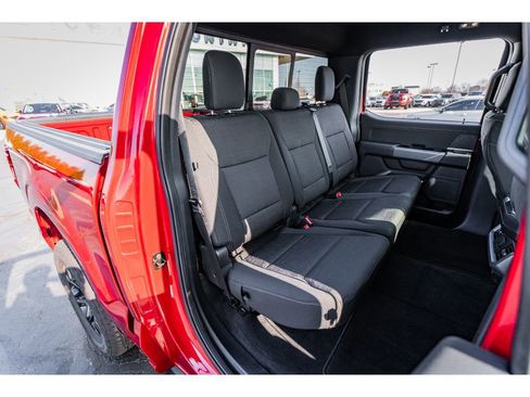 Used 2025 Ford F150 XLT w/ Equipment Group 302A MID image 25