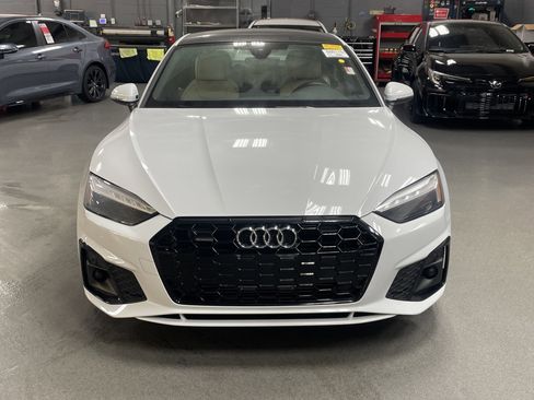 Used 2025 Audi A5 2.0T Premium Plus w/ Convenience Plus Package image 3