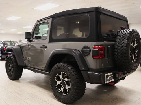Used 2019 Jeep Wrangler Rubicon image 7