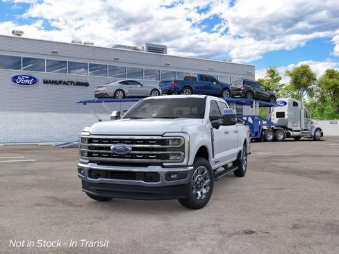 New 2026 Ford F250 Lariat w/ Chrome Package AWD/4WD image 2