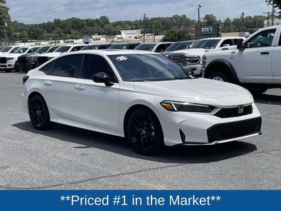 Used 2025 Honda Civic Sport