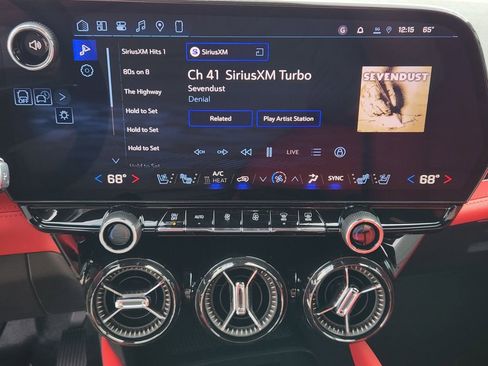 New 2026 Chevrolet Blazer EV SS image 13