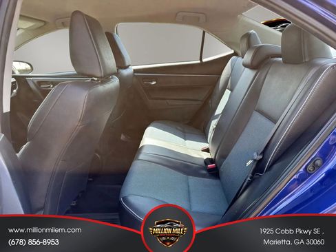 Used 2014 Toyota Corolla S FWD image 21