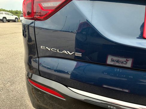 Used 2023 Buick Enclave Essence w/ LPO, Floor Liner Package FWD image 6