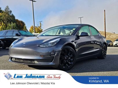 Used 2023 Tesla Model 3 Long Range