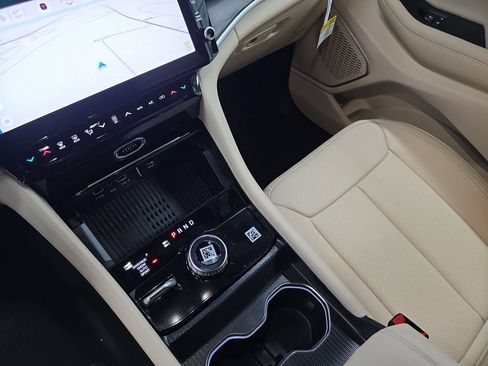 New 2026 Jeep Grand Cherokee Limited AWD/4WD image 25