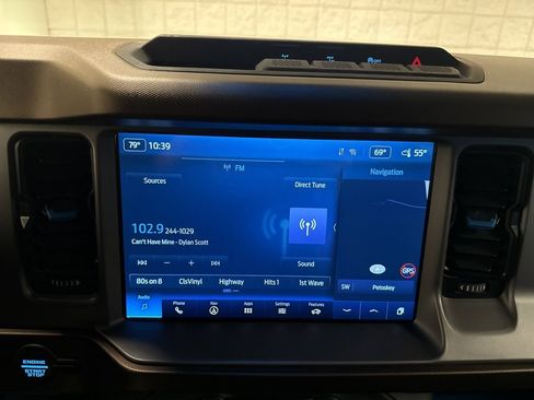 Certified 2022 Ford Bronco Outer Banks image 6