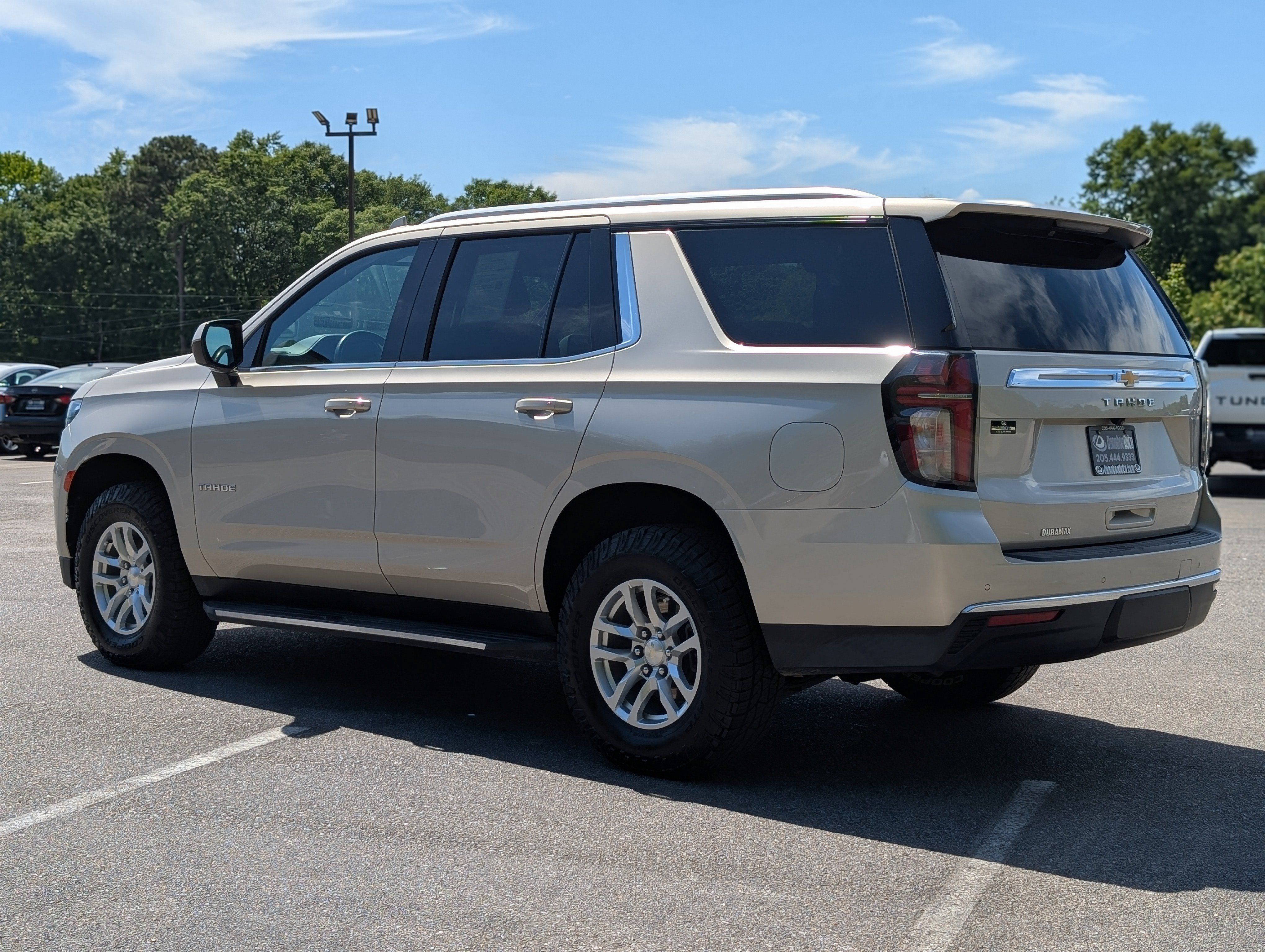 Used 2021 Chevrolet Tahoe LS AWD/4WD image 7