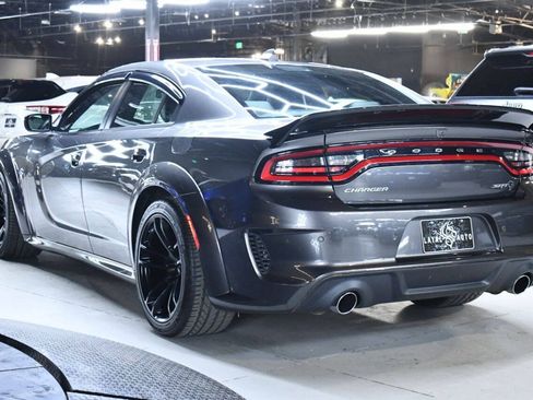Used 2023 Dodge Charger SRT Hellcat w/ Harman/Kardon Audio Group RWD image 12