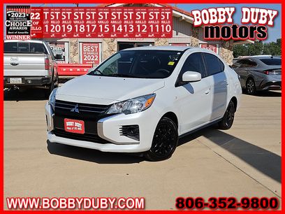 Used 2024 Mitsubishi Mirage G4 ES