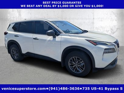 Used 2023 Nissan Rogue S