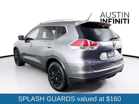 Used 2016 Nissan Rogue S w/ Appearance Package FWD image 6