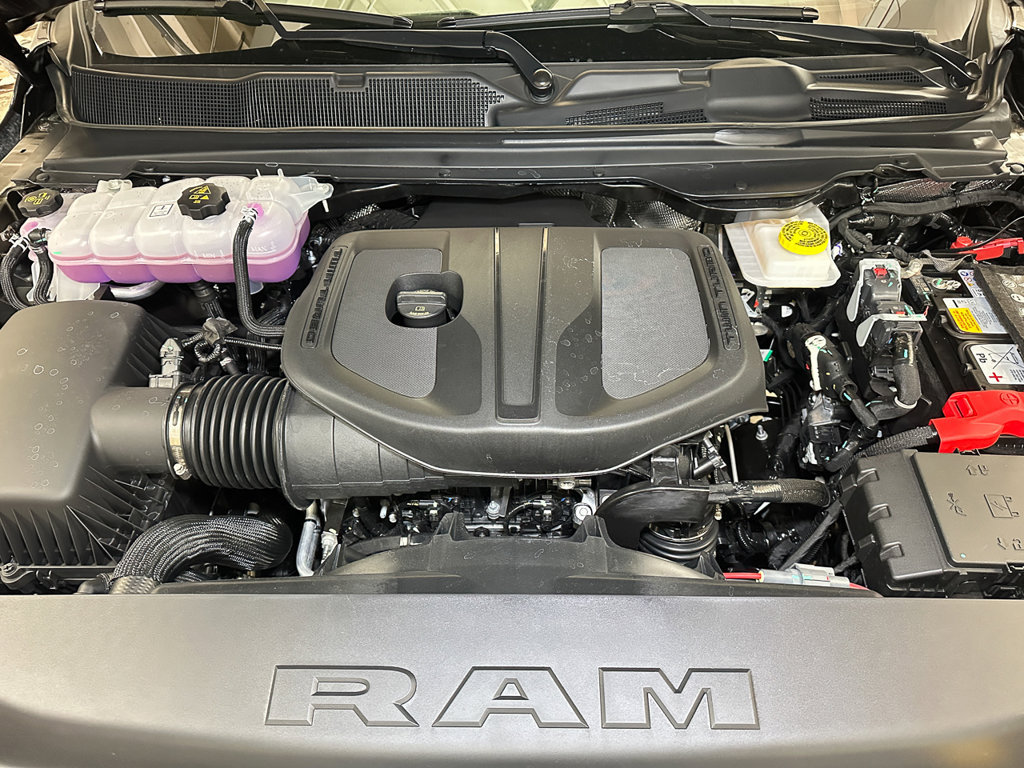 New 2026 RAM 1500 Laramie w/ Night Edition AWD/4WD image 45