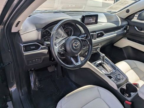 Used 2017 MAZDA CX-5 Grand Touring w/ Premium Package image 12