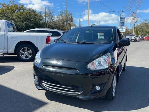 Used 2014 Mitsubishi Mirage ES image 4