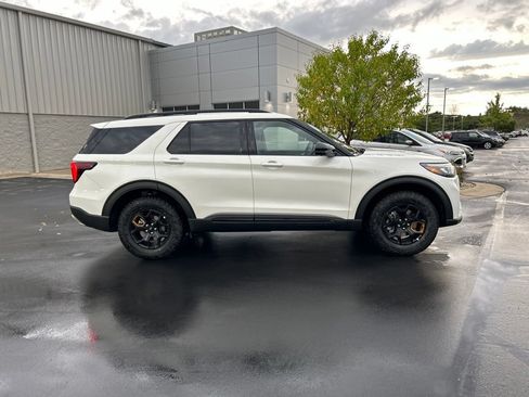 New 2026 Ford Explorer Tremor AWD/4WD image 5