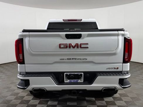 Used 2021 GMC Sierra 1500 AT4 AWD/4WD image 7