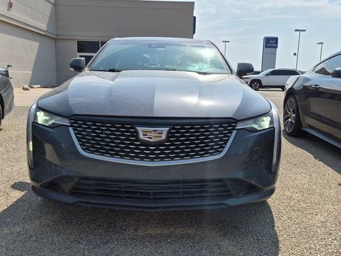 Used 2021 Cadillac CT4 Luxury w/ Cold Weather Package AWD/4WD image 5