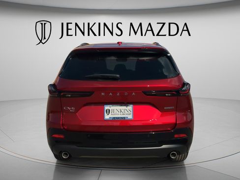 New 2026 MAZDA CX-5 2.5 S w/ Premium Plus Package AWD/4WD image 4