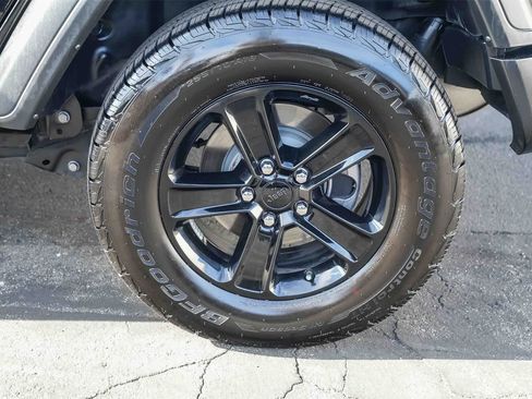 Used 2021 Jeep Wrangler Unlimited Sport image 10