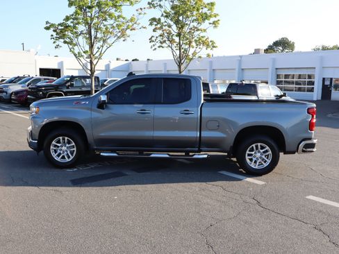 Used 2021 Chevrolet Silverado 1500 LT AWD/4WD image 7