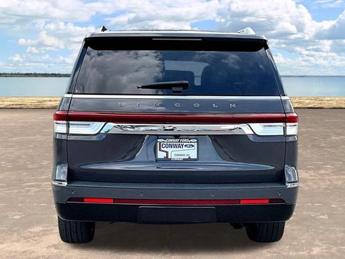 Used 2023 Lincoln Navigator Black Label AWD/4WD image 7